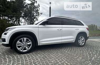 Внедорожник / Кроссовер Skoda Kodiaq 2019 в Днепре