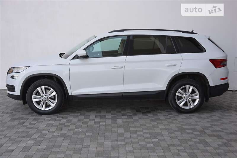 Внедорожник / Кроссовер Skoda Kodiaq 2019 в 