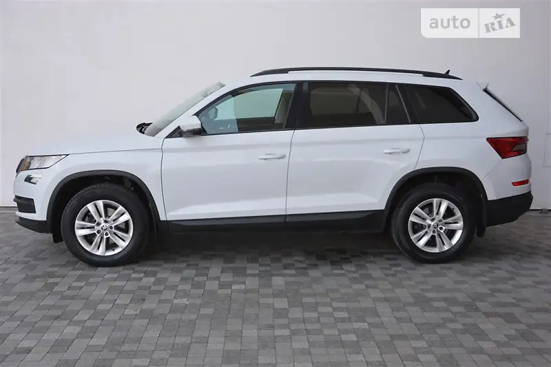 Внедорожник / Кроссовер Skoda Kodiaq 2019 в 