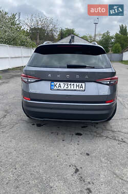Позашляховик / Кросовер Skoda Kodiaq 2021 в Звенигородці