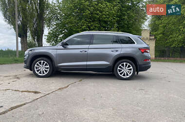 Позашляховик / Кросовер Skoda Kodiaq 2021 в Звенигородці