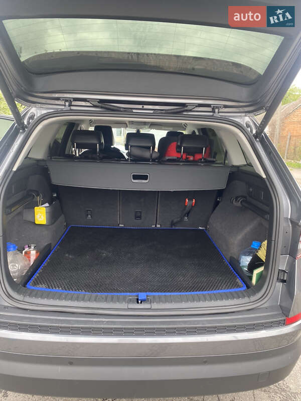 Позашляховик / Кросовер Skoda Kodiaq 2021 в Звенигородці