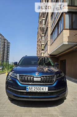 Внедорожник / Кроссовер Skoda Kodiaq 2019 в Днепре