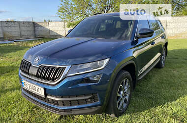 Внедорожник / Кроссовер Skoda Kodiaq 2019 в Днепре