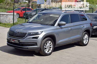 Внедорожник / Кроссовер Skoda Kodiaq 2018 в Бердичеве