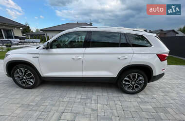 Внедорожник / Кроссовер Skoda Kodiaq 2020 в 