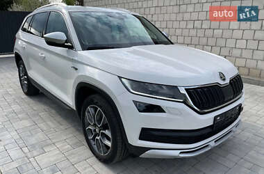 Внедорожник / Кроссовер Skoda Kodiaq 2020 в 