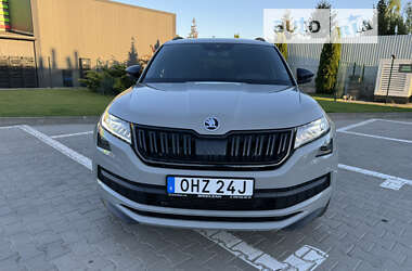 Позашляховик / Кросовер Skoda Kodiaq 2021 в Києві