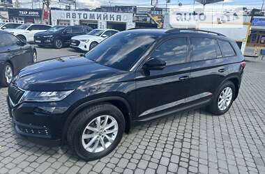 Позашляховик / Кросовер Skoda Kodiaq 2017 в Івано-Франківську