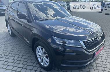 Внедорожник / Кроссовер Skoda Kodiaq 2017 в Ивано-Франковске