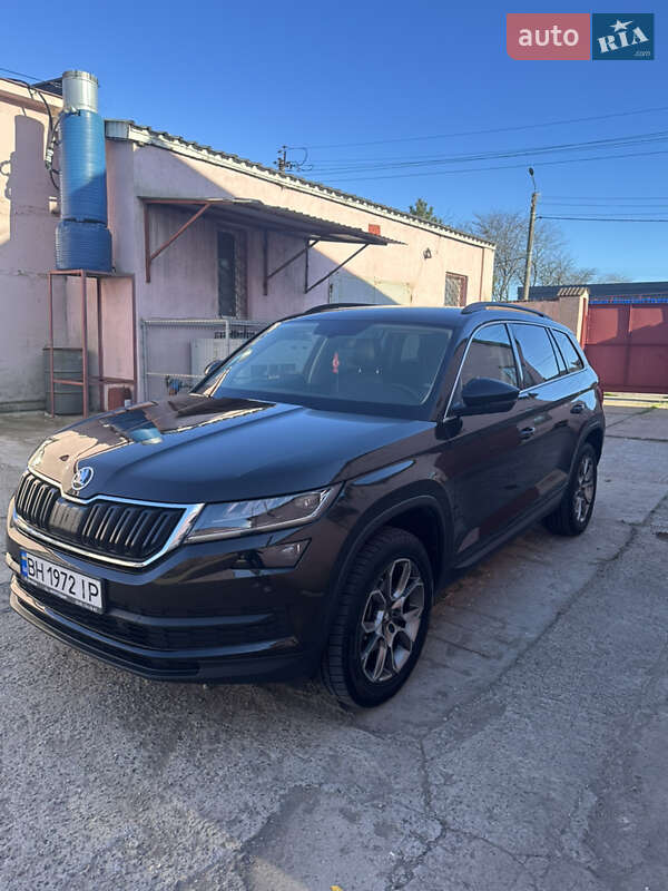 Skoda Kodiaq 2019