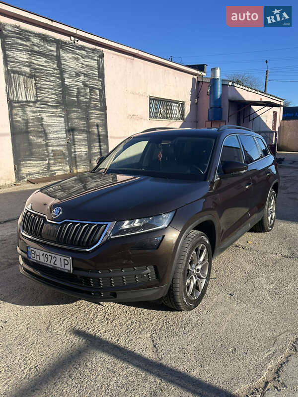 Внедорожник / Кроссовер Skoda Kodiaq 2019 в Одессе