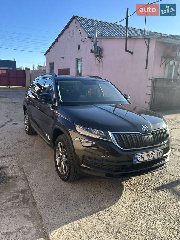 Внедорожник / Кроссовер Skoda Kodiaq 2019 в Одессе