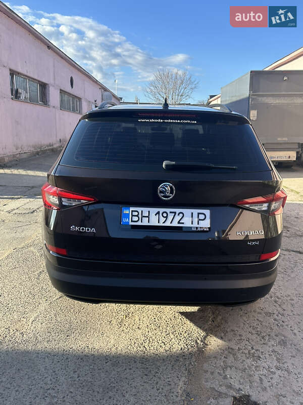 Внедорожник / Кроссовер Skoda Kodiaq 2019 в Одессе