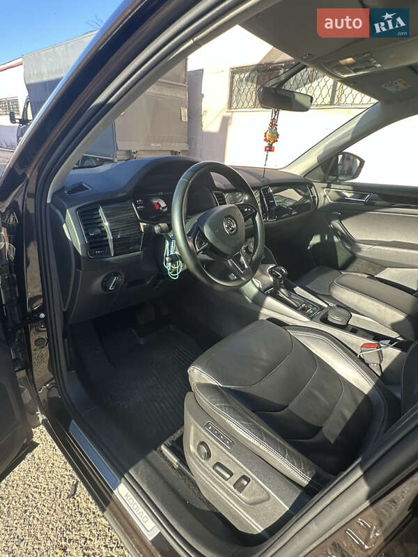 Внедорожник / Кроссовер Skoda Kodiaq 2019 в Одессе