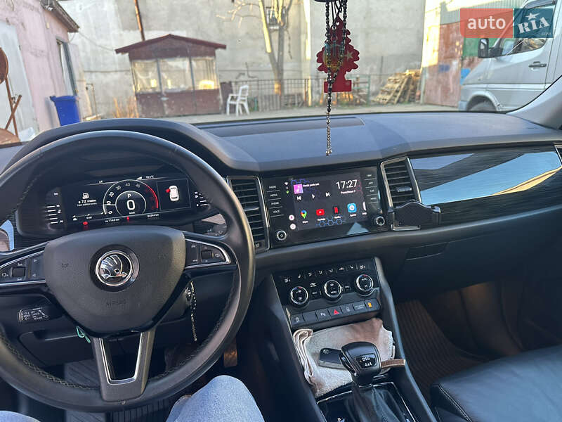 Внедорожник / Кроссовер Skoda Kodiaq 2019 в Одессе
