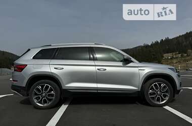 Внедорожник / Кроссовер Skoda Kodiaq 2019 в Львове