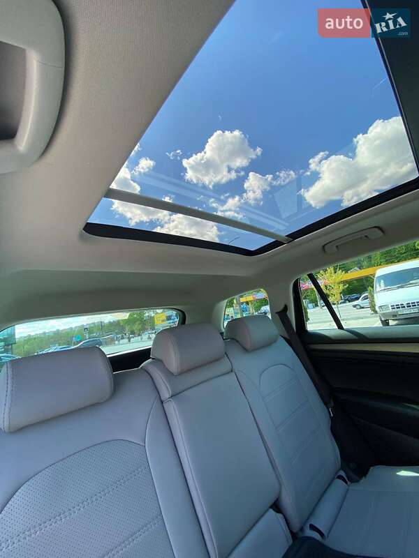 Внедорожник / Кроссовер Skoda Kodiaq 2018 в Тернополе