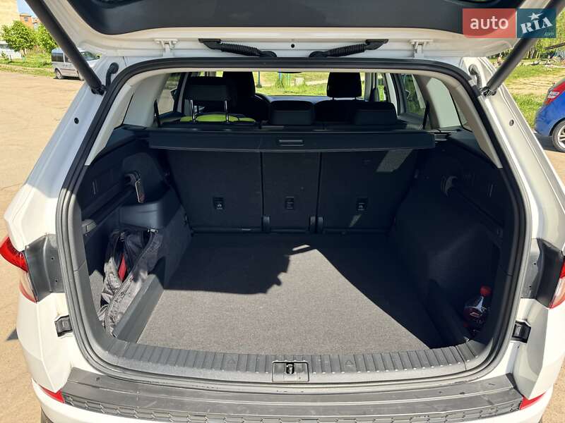 Внедорожник / Кроссовер Skoda Kodiaq 2018 в Бердичеве