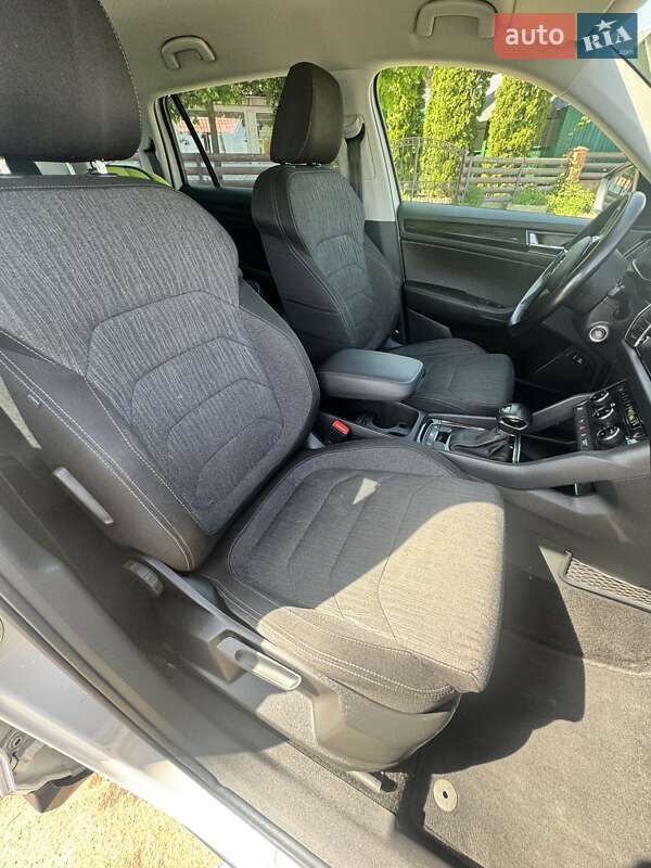 Внедорожник / Кроссовер Skoda Kodiaq 2018 в Бердичеве