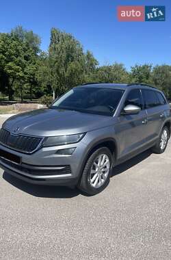 Внедорожник / Кроссовер Skoda Kodiaq 2018 в Запорожье