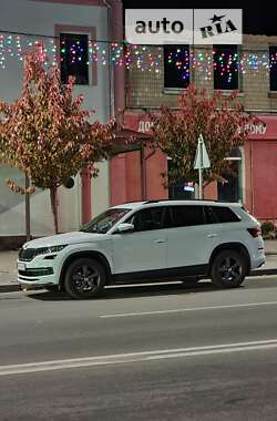 Позашляховик / Кросовер Skoda Kodiaq 2021 в Старокостянтинові