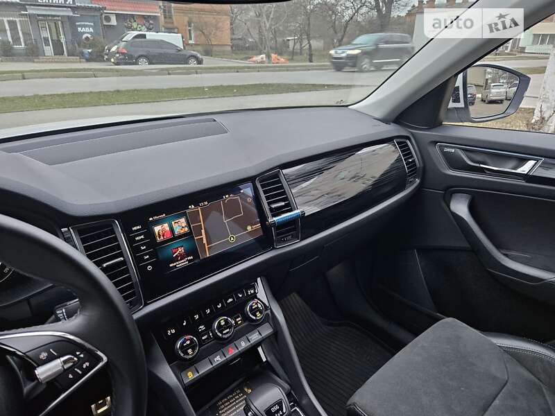 Внедорожник / Кроссовер Skoda Kodiaq 2021 в Староконстантинове