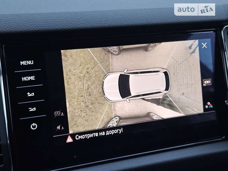 Внедорожник / Кроссовер Skoda Kodiaq 2021 в Староконстантинове