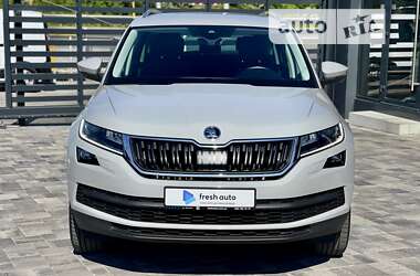 Внедорожник / Кроссовер Skoda Kodiaq 2019 в Ровно