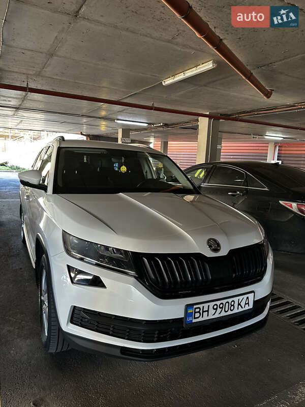 Внедорожник / Кроссовер Skoda Kodiaq 2017 в Одессе