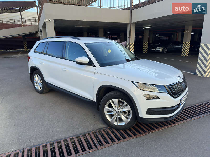 Внедорожник / Кроссовер Skoda Kodiaq 2017 в Одессе