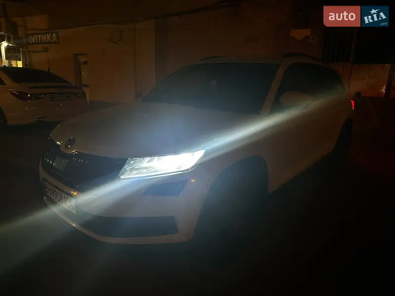 Skoda Kodiaq 2017 VIN TMBLJ6NS8HB400069 фото оголошення 89 з 131
