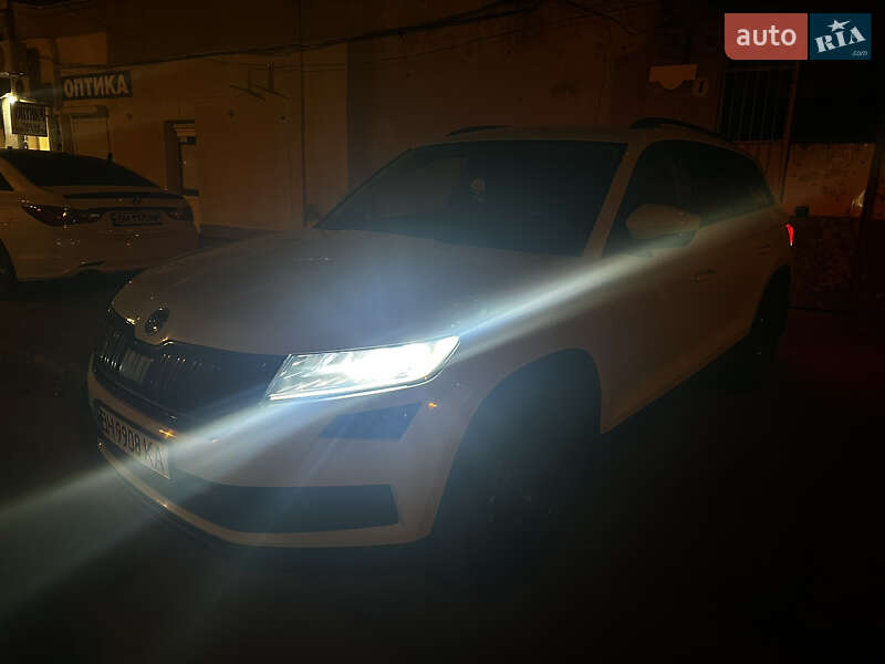 Внедорожник / Кроссовер Skoda Kodiaq 2017 в Одессе