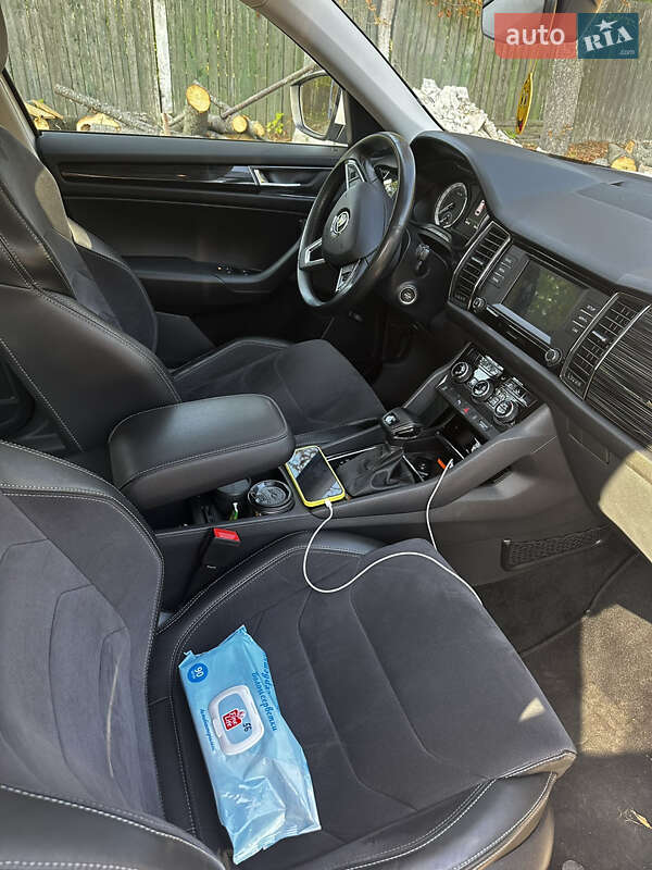 Внедорожник / Кроссовер Skoda Kodiaq 2017 в Одессе