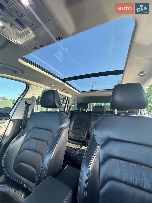 Внедорожник / Кроссовер Skoda Kodiaq 2017 в Умани