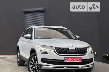 Позашляховик / Кросовер Skoda Kodiaq 2019 в Ужгороді