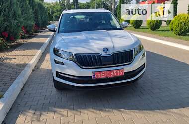 Позашляховик / Кросовер Skoda Kodiaq 2020 в Чернівцях