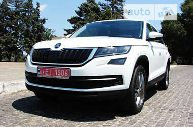 Внедорожник / Кроссовер Skoda Kodiaq 2018 в Одессе