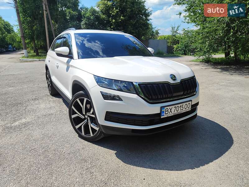 Skoda Kodiaq 2017
