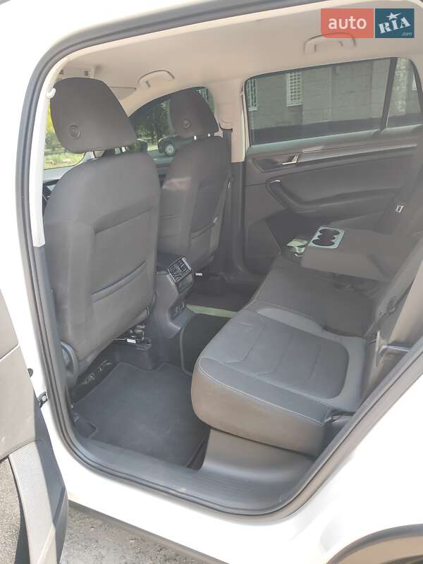 Внедорожник / Кроссовер Skoda Kodiaq 2017 в Запорожье