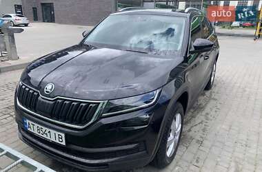 Позашляховик / Кросовер Skoda Kodiaq 2019 в Івано-Франківську