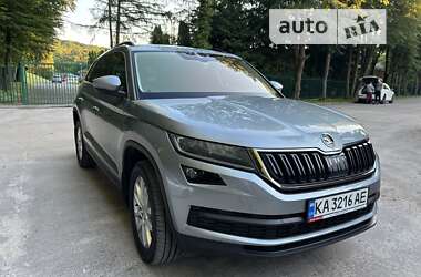 Позашляховик / Кросовер Skoda Kodiaq 2020 в Львові