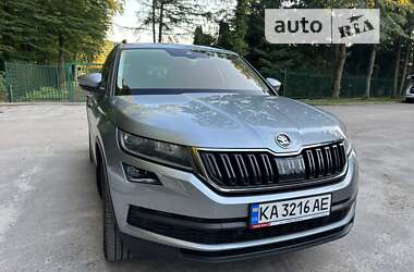 Внедорожник / Кроссовер Skoda Kodiaq 2020 в Львове