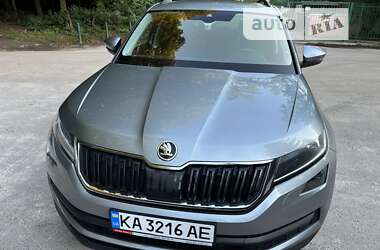 Внедорожник / Кроссовер Skoda Kodiaq 2020 в Львове