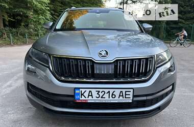 Внедорожник / Кроссовер Skoda Kodiaq 2020 в Львове