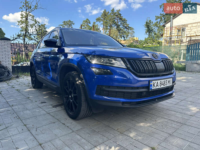 Skoda Kodiaq 2018