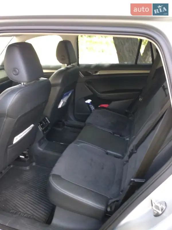 Skoda Kodiaq 2021 VIN TMBLJ6NS2NB400063 фото оголошення 7 з 46