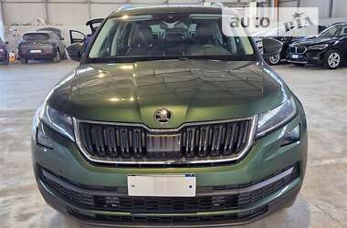 Внедорожник / Кроссовер Skoda Kodiaq 2019 в Днепре