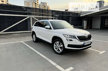 Внедорожник / Кроссовер Skoda Kodiaq 2019 в Киеве