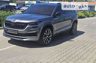 Позашляховик / Кросовер Skoda Kodiaq 2021 в Одесі